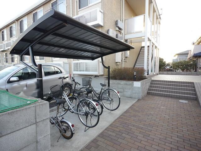 レオパレスグランドKIIIの物件内観写真