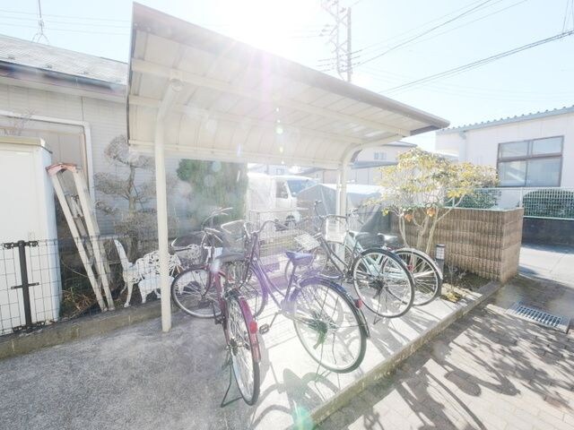 レオパレスジョイフルの物件内観写真