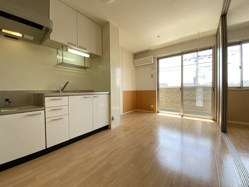 グラシューズの物件内観写真