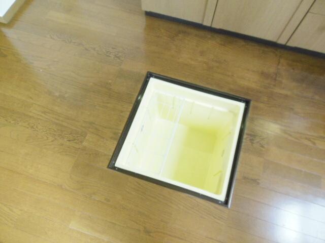 ハイカムール東橋本の物件内観写真