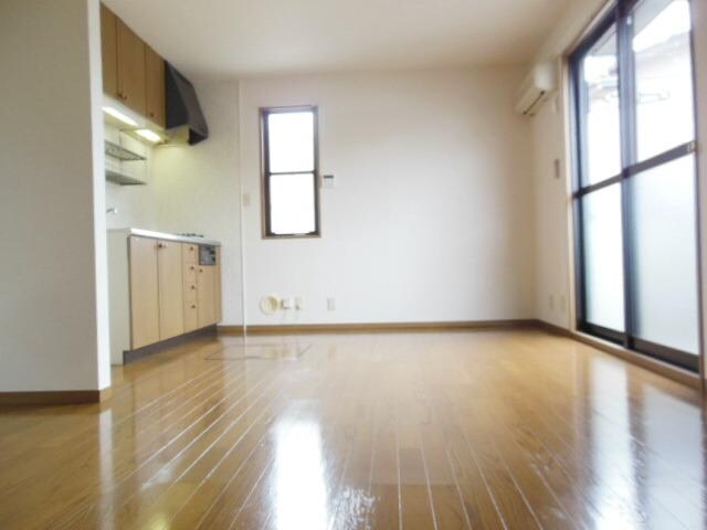 ハイカムール東橋本の物件内観写真