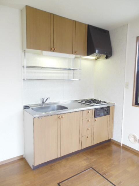 ハイカムール東橋本の物件内観写真