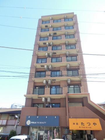 エーデルハイムの物件外観写真