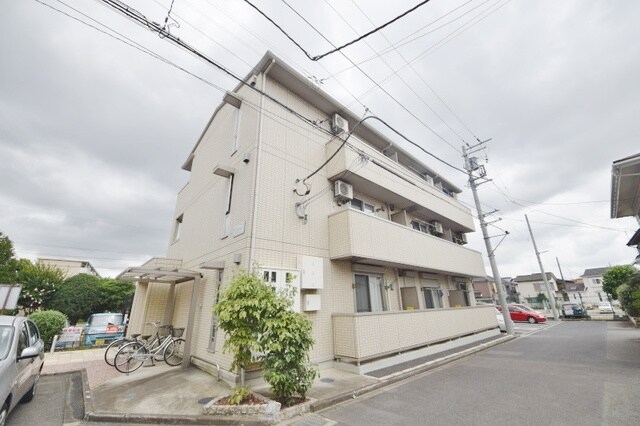 ANNEX DUOの物件外観写真