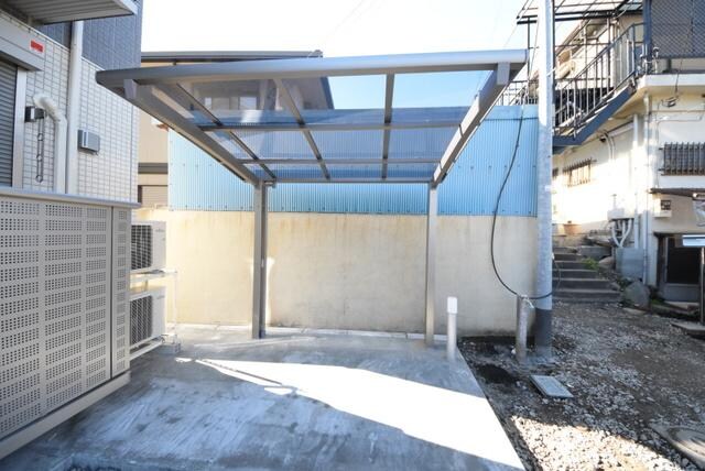 ラ・セーヌの物件内観写真