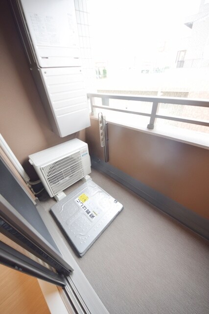 シャルムの物件内観写真