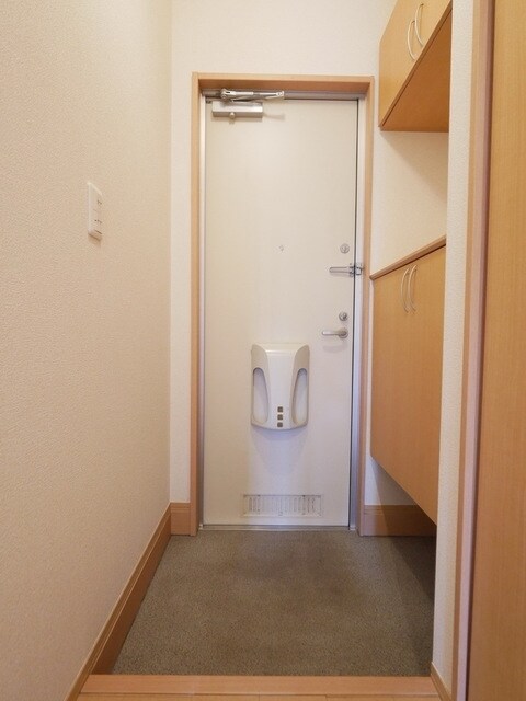 ウィスタリアの物件内観写真