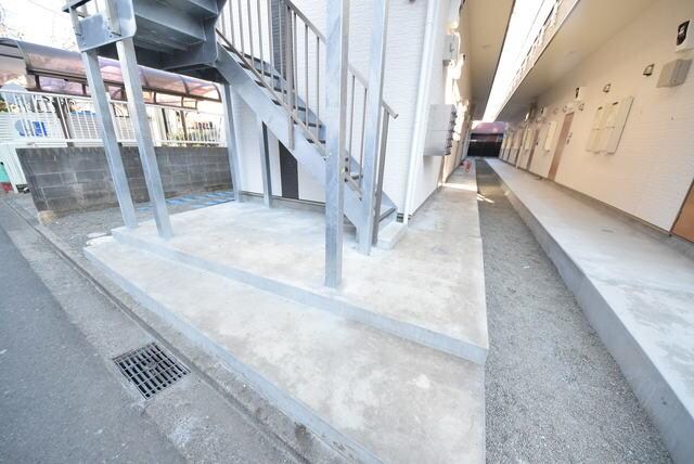 メゾン・ド・フォルテの物件内観写真