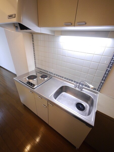 パドーレ・カミノの物件内観写真