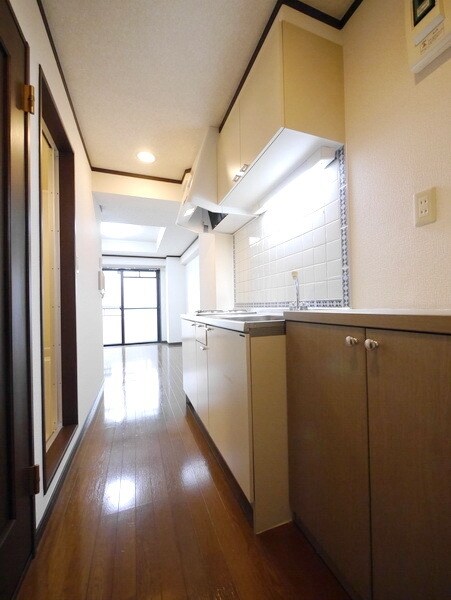 パドーレ・カミノの物件内観写真