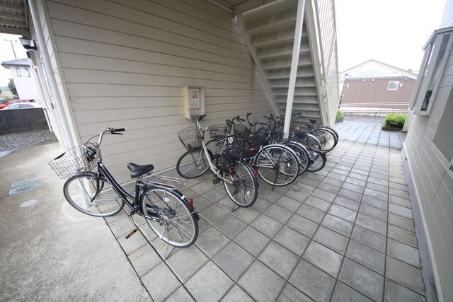 メゾン東大沼の物件内観写真