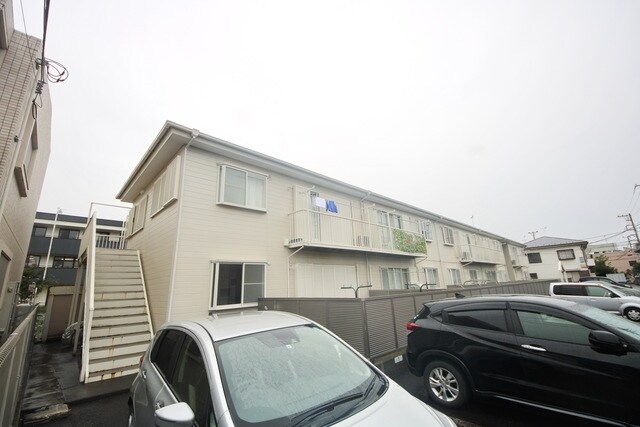 メゾン東大沼の物件内観写真