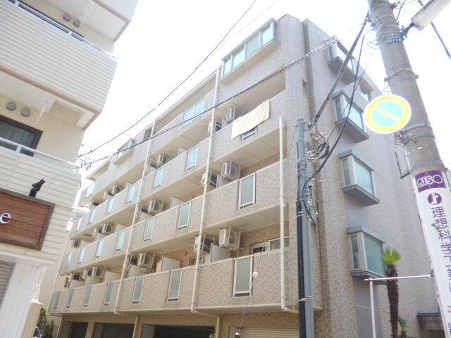 プリマヴェール町田 の物件外観写真