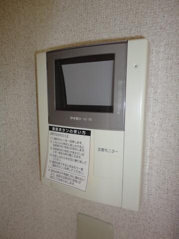 ソレーユA・Bの物件内観写真