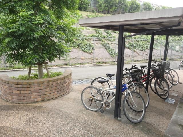 ソレーユA・Bの物件内観写真