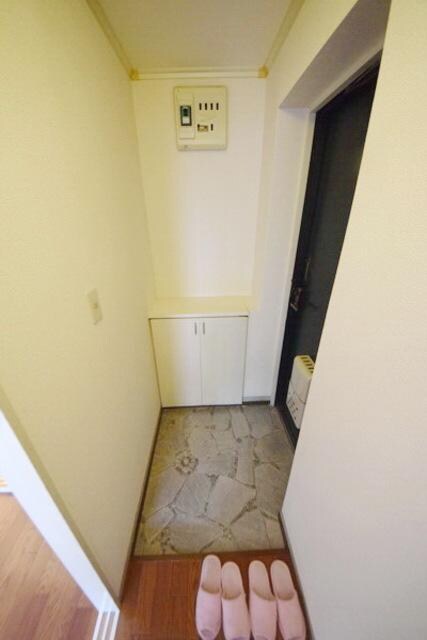 ハイムサエグサ Dの物件内観写真