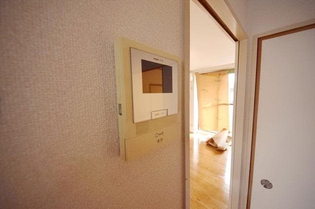 ハイムサエグサ Dの物件内観写真