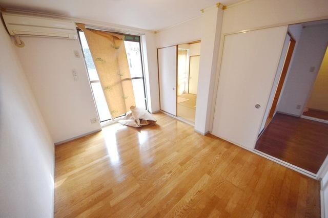 ハイムサエグサ Dの物件内観写真