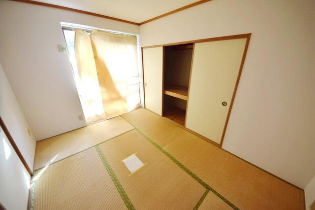 ハイムサエグサ Dの物件内観写真