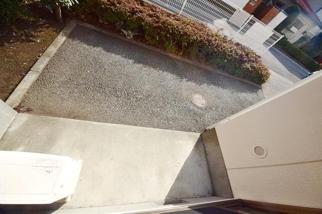 ハイムサエグサ Dの物件内観写真