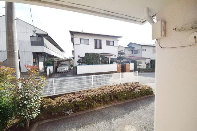 ハイムサエグサ Dの物件内観写真