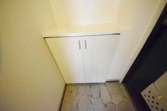 ハイムサエグサ Dの物件内観写真