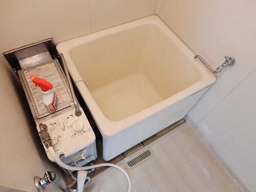 フォーブルハヤシの物件内観写真