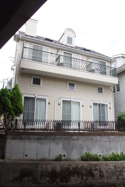 ライズ相模大野の物件外観写真