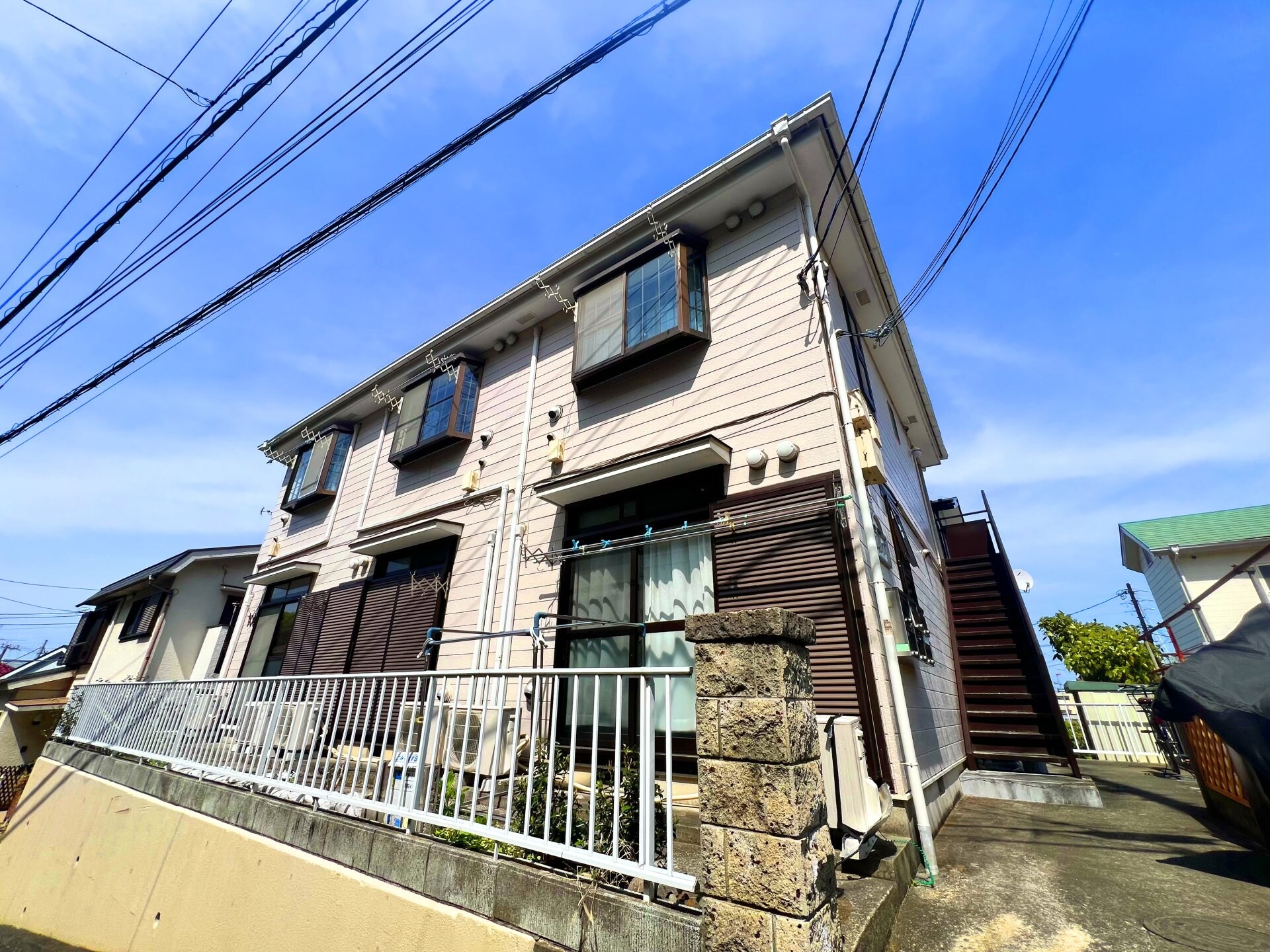 ヒルトップ町田の物件外観写真