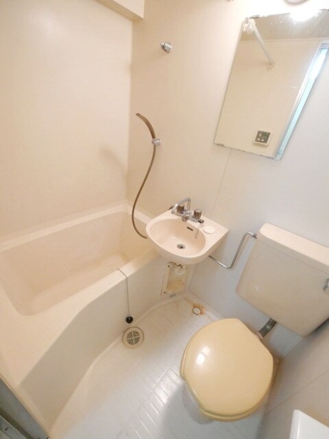 デイム橋本の物件内観写真