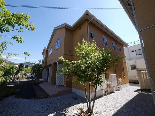 ハピネスIIIの物件外観写真