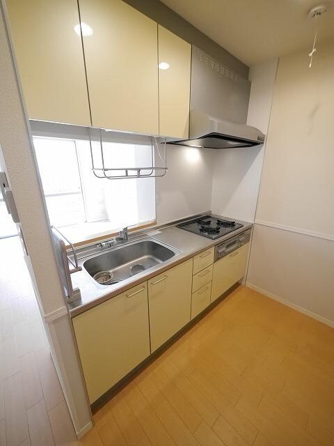 ハピネスIIIの物件内観写真