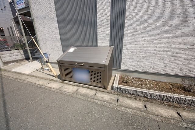 アムールF・Fの物件内観写真