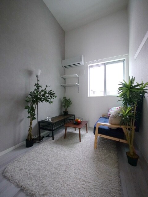 フロレゾン相模原の物件内観写真