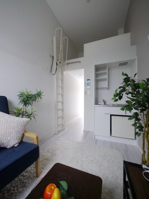 フロレゾン相模原の物件内観写真