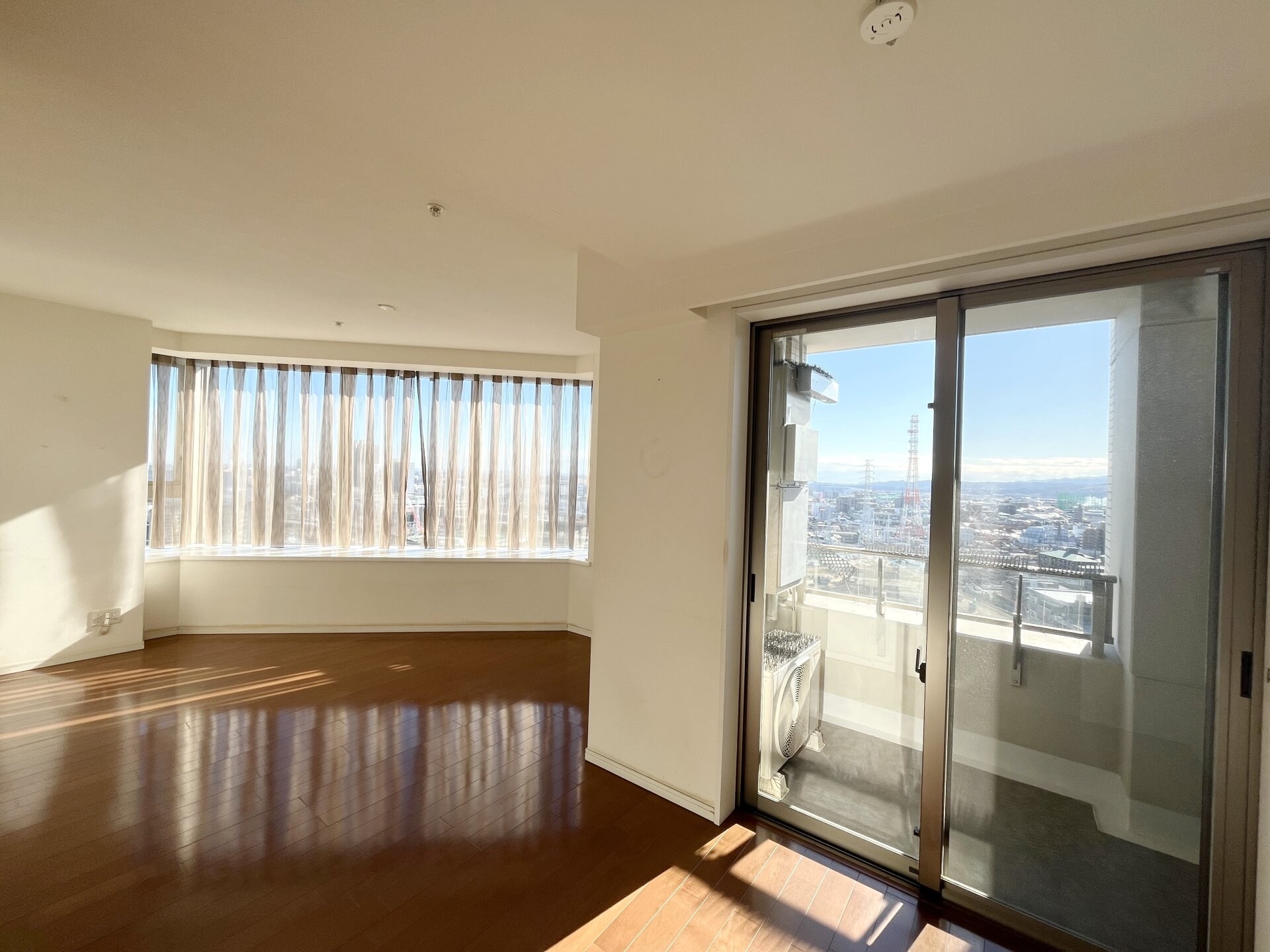 ザ・ハシモトタワーの物件内観写真