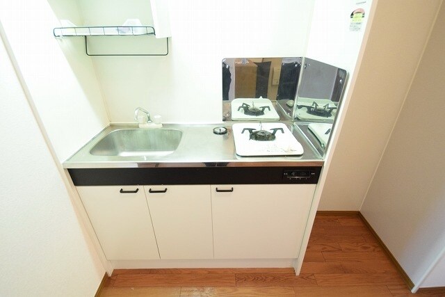 ドミール矢部の物件内観写真