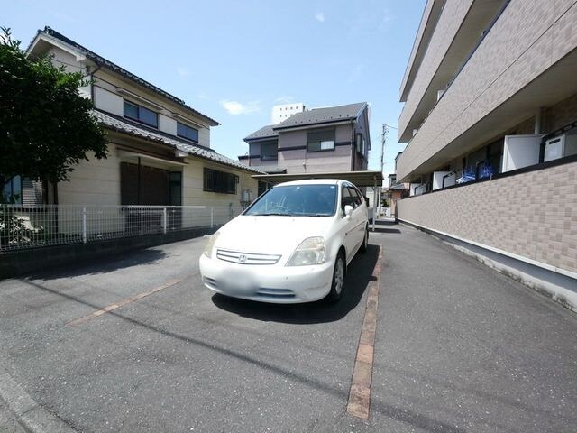 ドミール矢部の物件内観写真