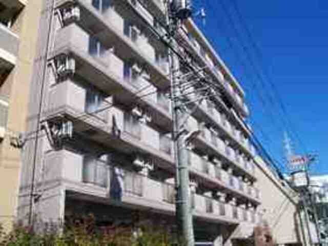 ヴェルステージ町田駅前の物件外観写真