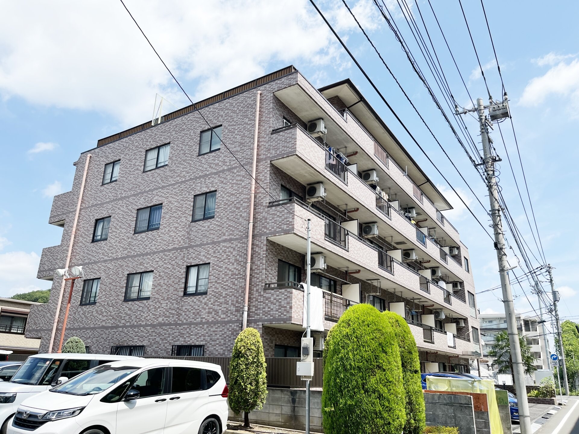 プランドールの物件内観写真