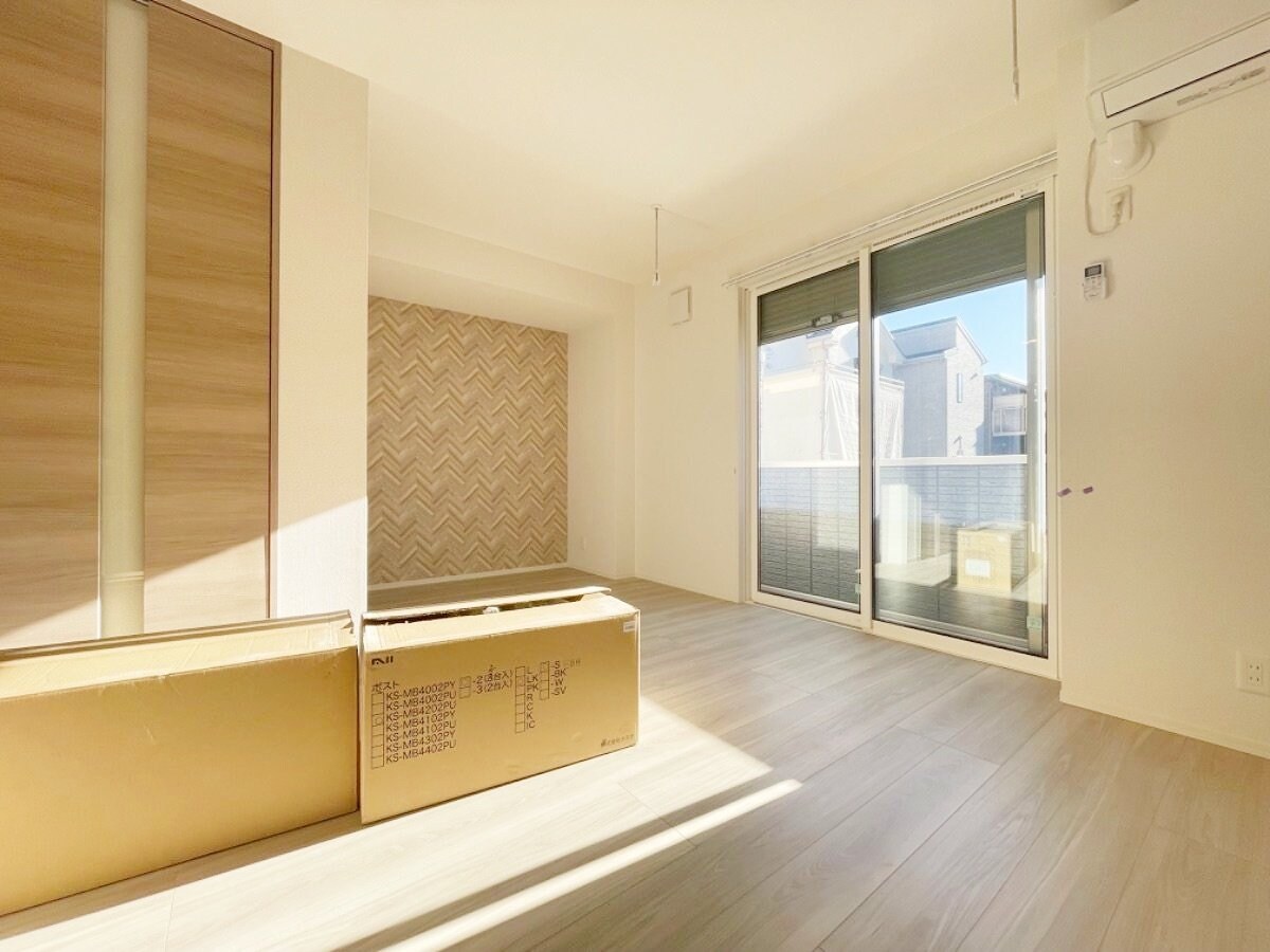 ベリタス相模原の物件内観写真