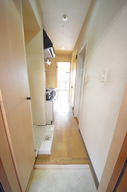 プラウディアの物件内観写真