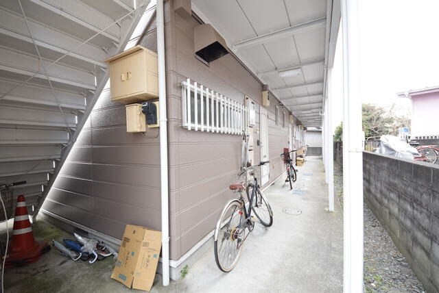 サニーサイド北沢の物件内観写真