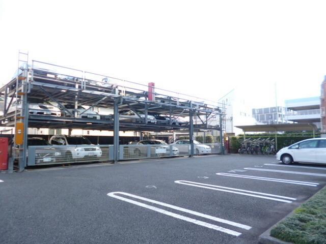 桐屋ビルの物件内観写真