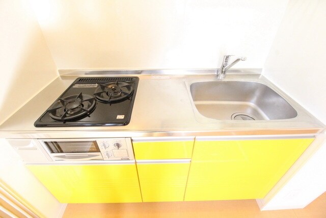 ミストグラスの物件内観写真