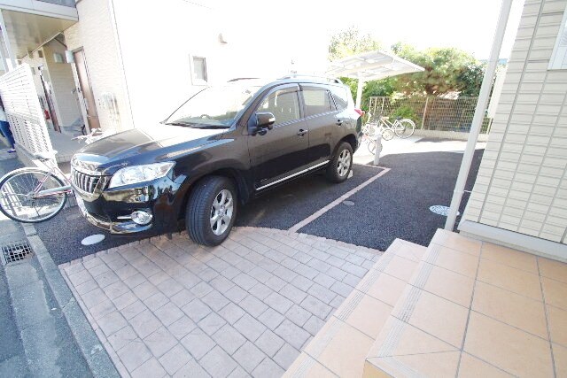 ヒルサイドパレスの物件内観写真