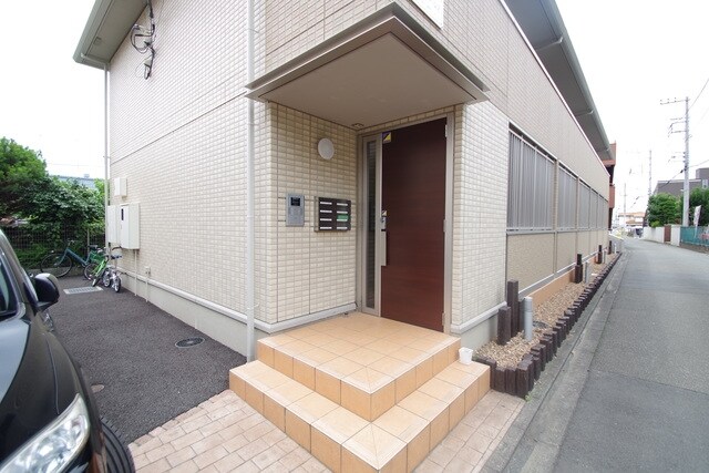 ヒルサイドパレスの物件内観写真