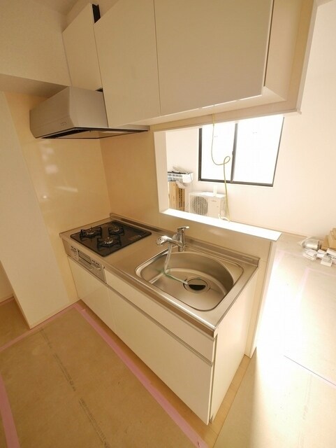 ルミエール モンドBの物件内観写真