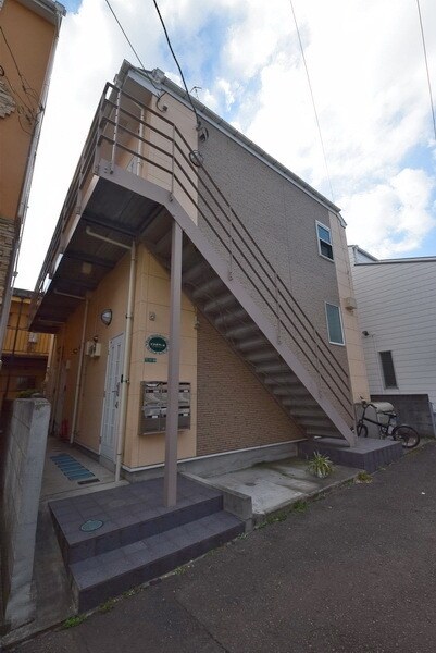 エスポワールの物件外観写真