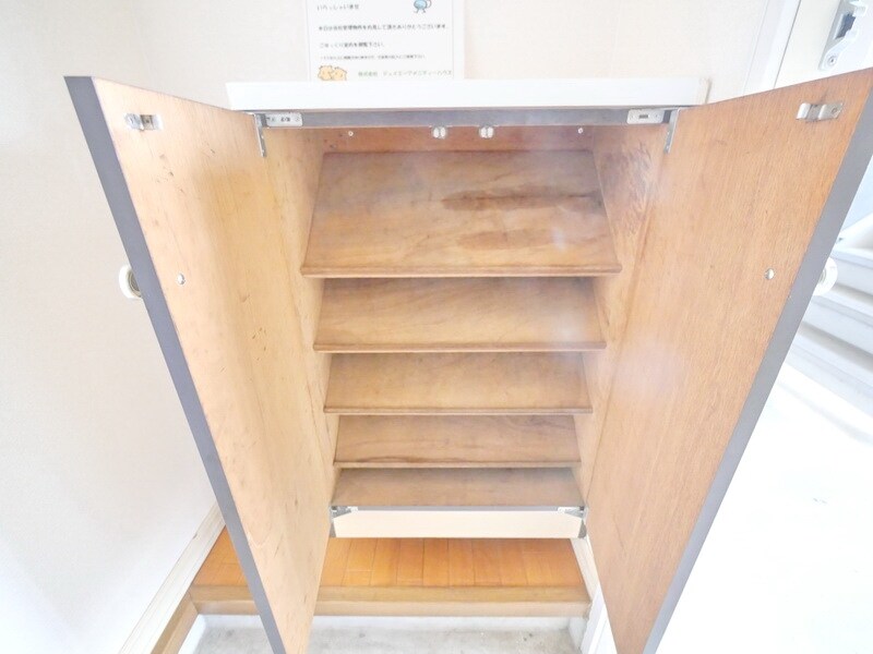 ミッキーハウスの物件内観写真